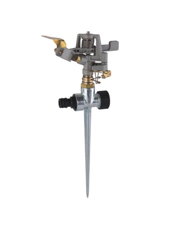 Sprinkler de impulso metálico TG7402002