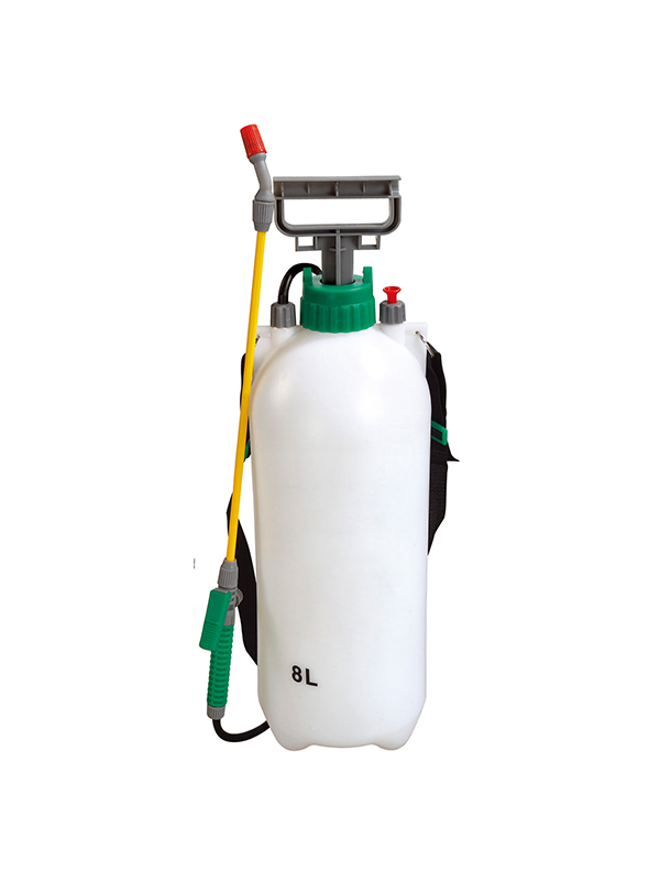 Pulverizador de pressão para jardim 8L TG7602003