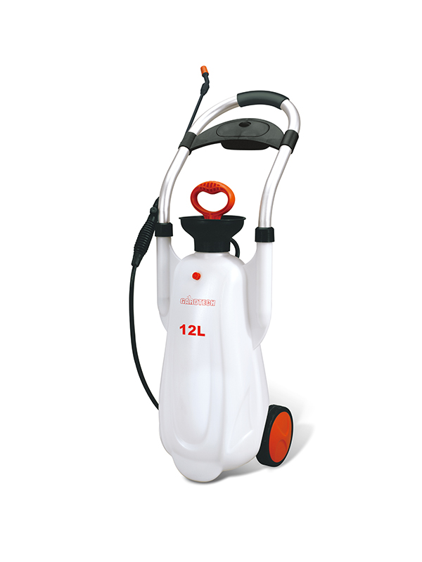 Pulverizador de pressão com carrinho 12L TG7603001-12L