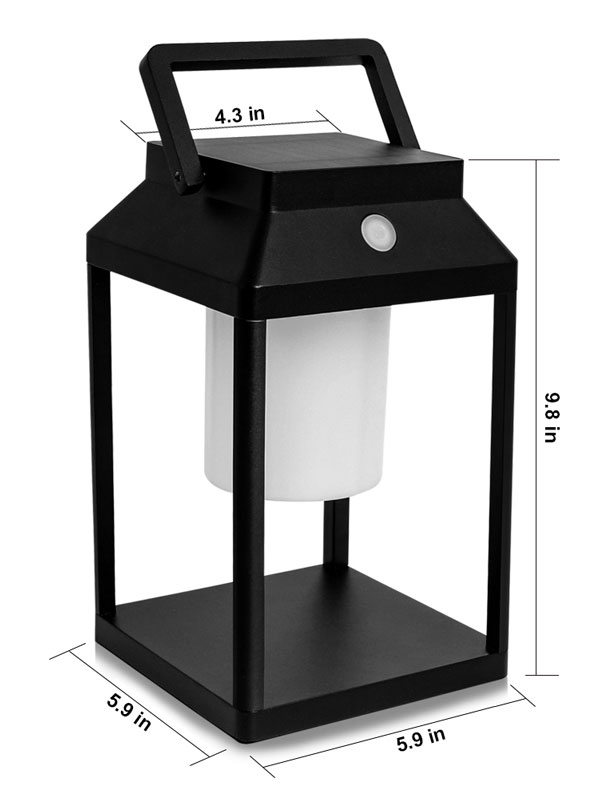 Luz Solar TL2075-H250